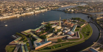 Заячий остров в центре внимания: рыночная стоимость земли в Петропавловской крепости