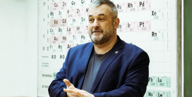 Оценщик ООО «Городского центра оценки» рассказал студентам СПбГАСУ о профессии оценщика.