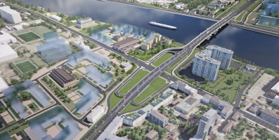 Успешное завершение проекта по определению размера возмещения за жилые помещения, изымаемые для государственных нужд Санкт-Петербурга в рамках строительства Большого Смоленского моста